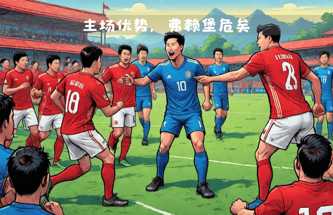FB体育官方网站-弗赖堡客场斩获宝贵三分，稳步迈向中游位置