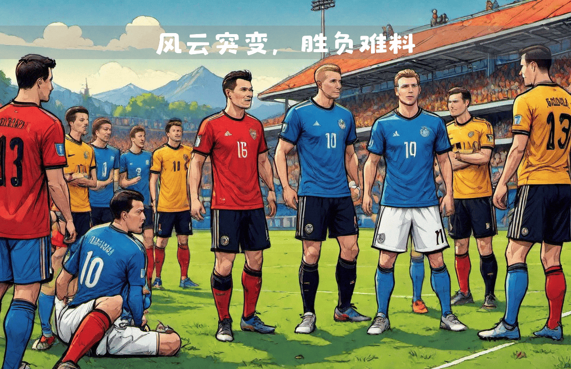 FB体育官网-欧洲国家队紧张角逐，胜负难料