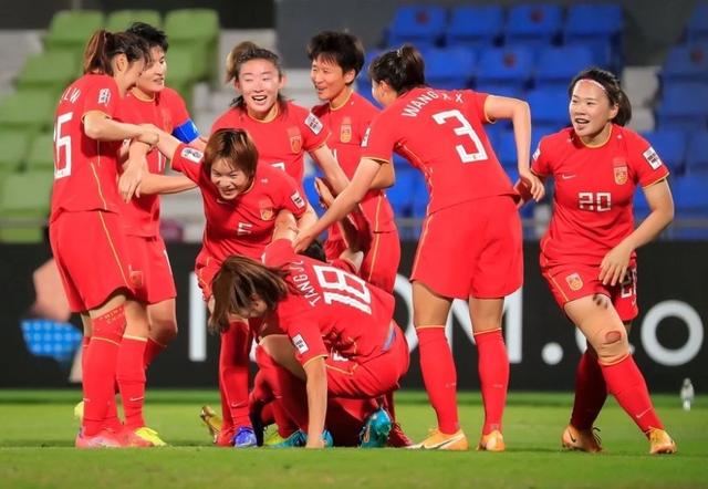 亚洲杯：日本女足实力强劲，被誉为夺冠热门