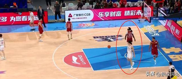 本轮CBA比赛一场胶着战打得难分难解