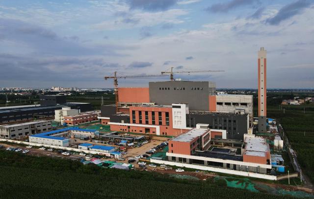 邯郸市推进农村供水工程承包商基改