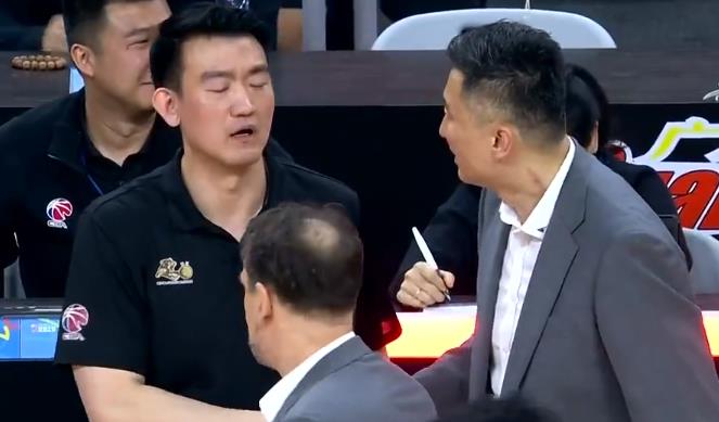 广东队二连胜，逐渐找回状态
