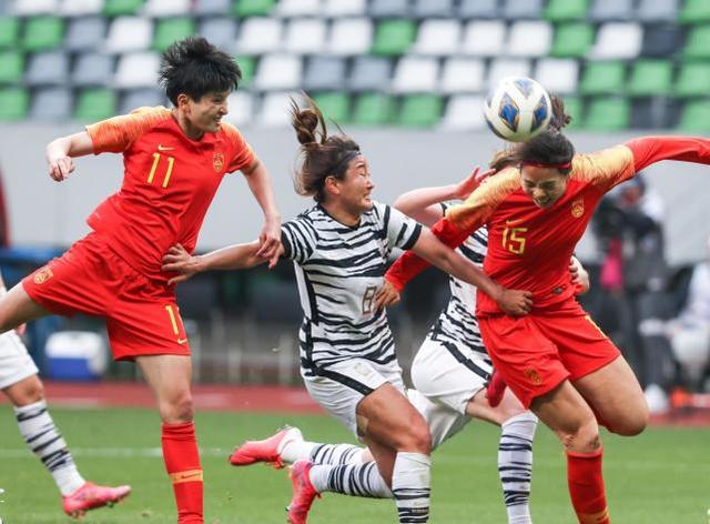 日本女足球队在国际比赛中实力出众