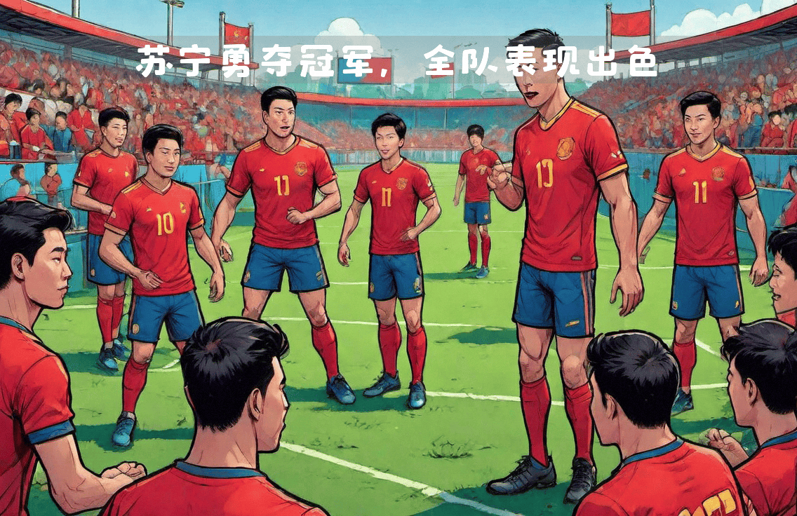 FB体育官网-苏宁击败国安：江苏苏宁队成功战胜北京国安队，取得胜利