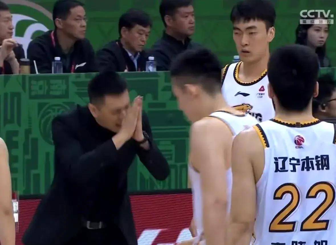 辽宁男篮再度完胜，凌驾群雄