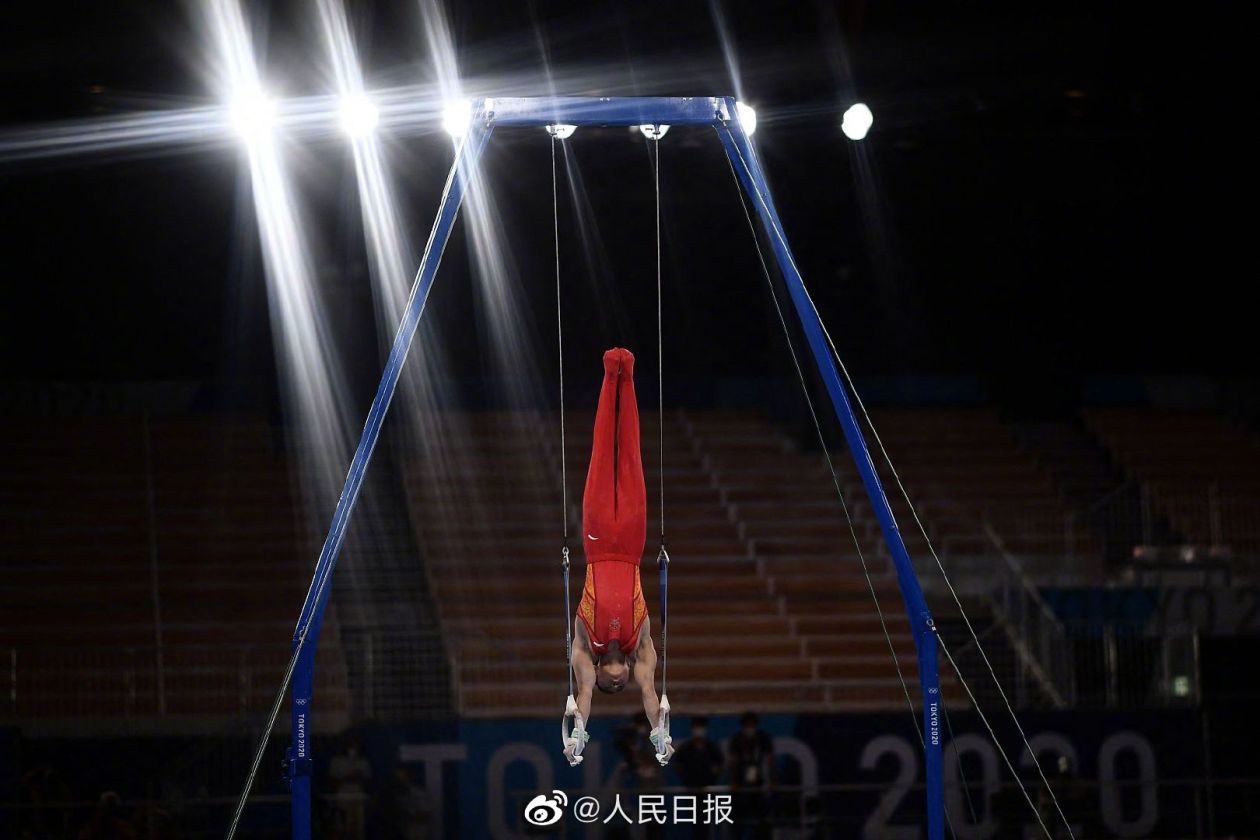 千里送鹅南朝登，中国选手夺得铜牌