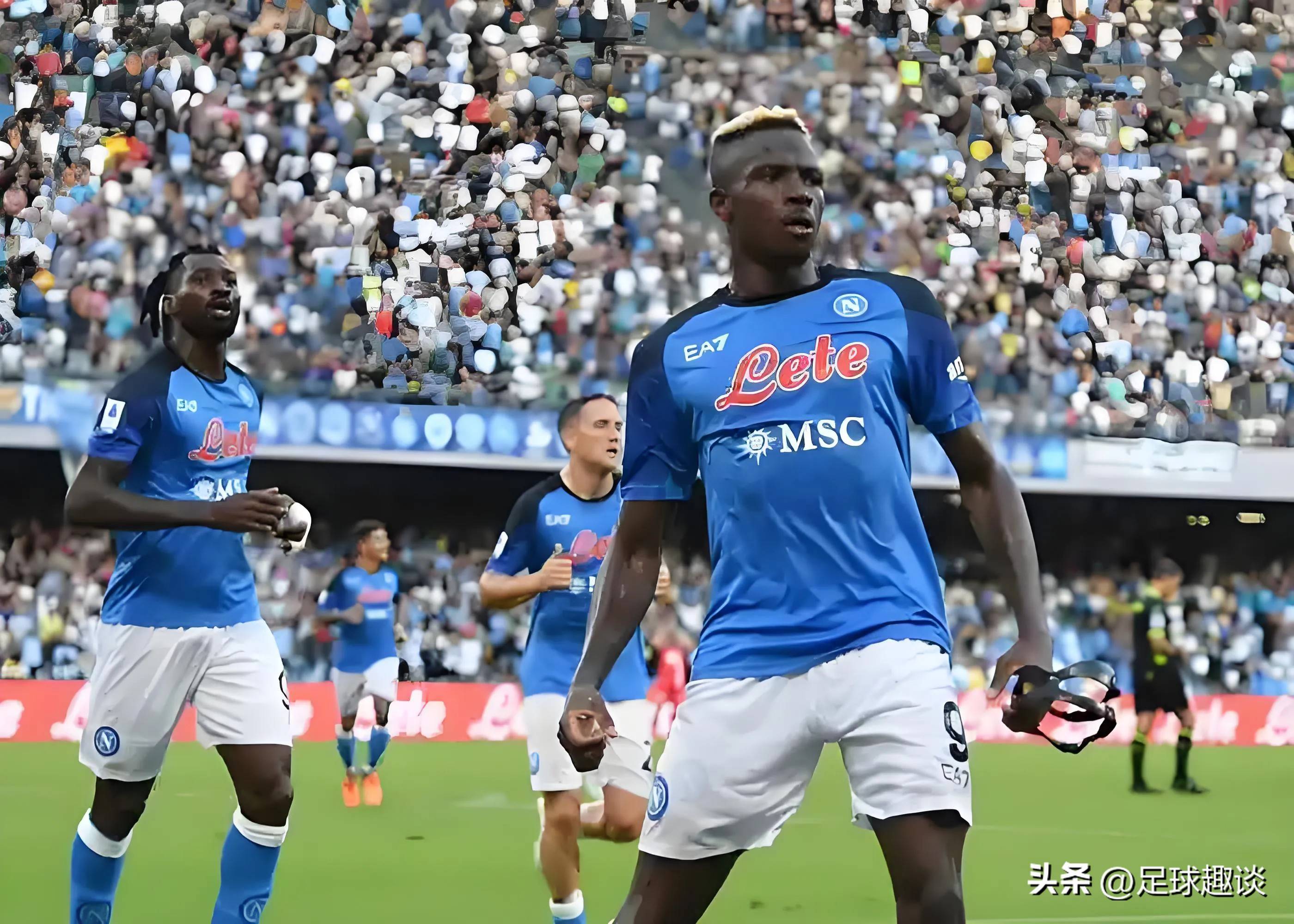 那不勒斯客场惨败，主力球员状态堪忧