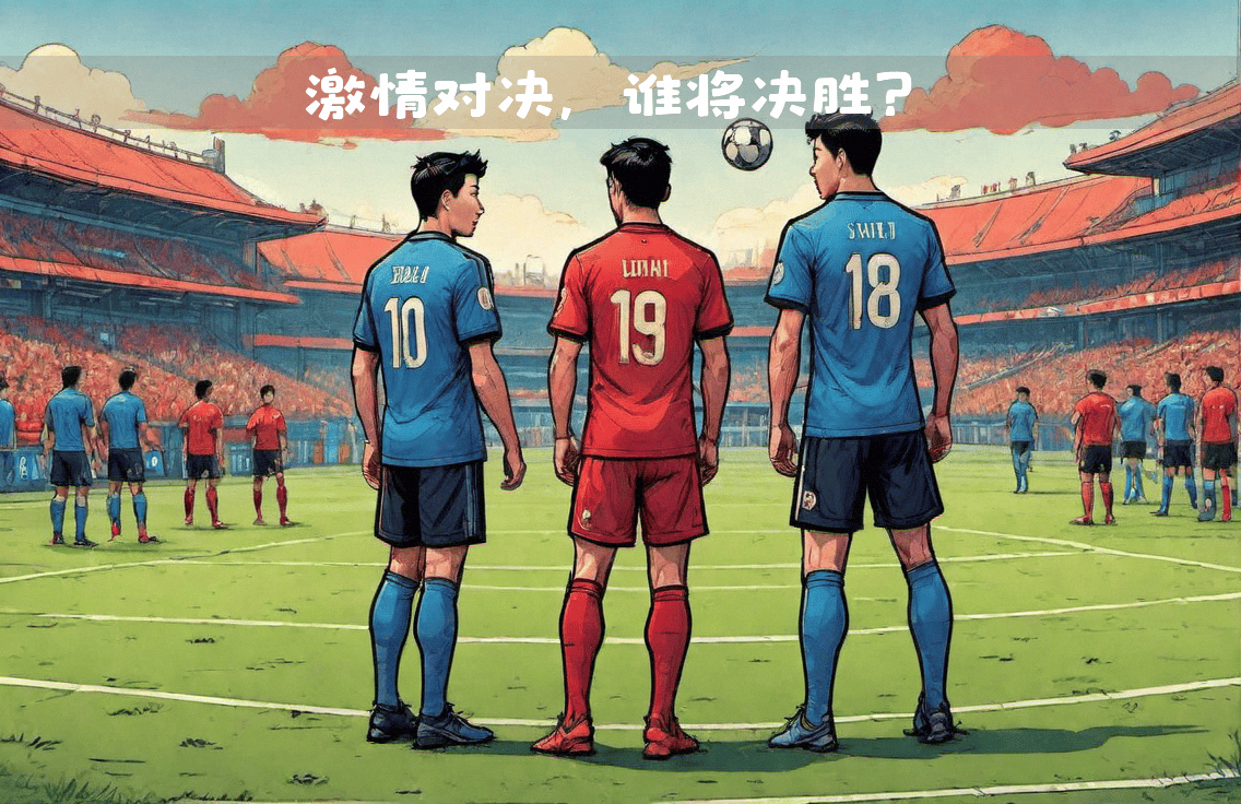 欧国联激战连连，胜者为王