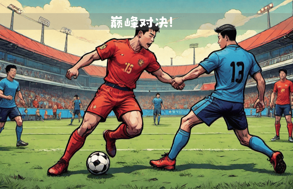 欧国联激战连连，胜者为王