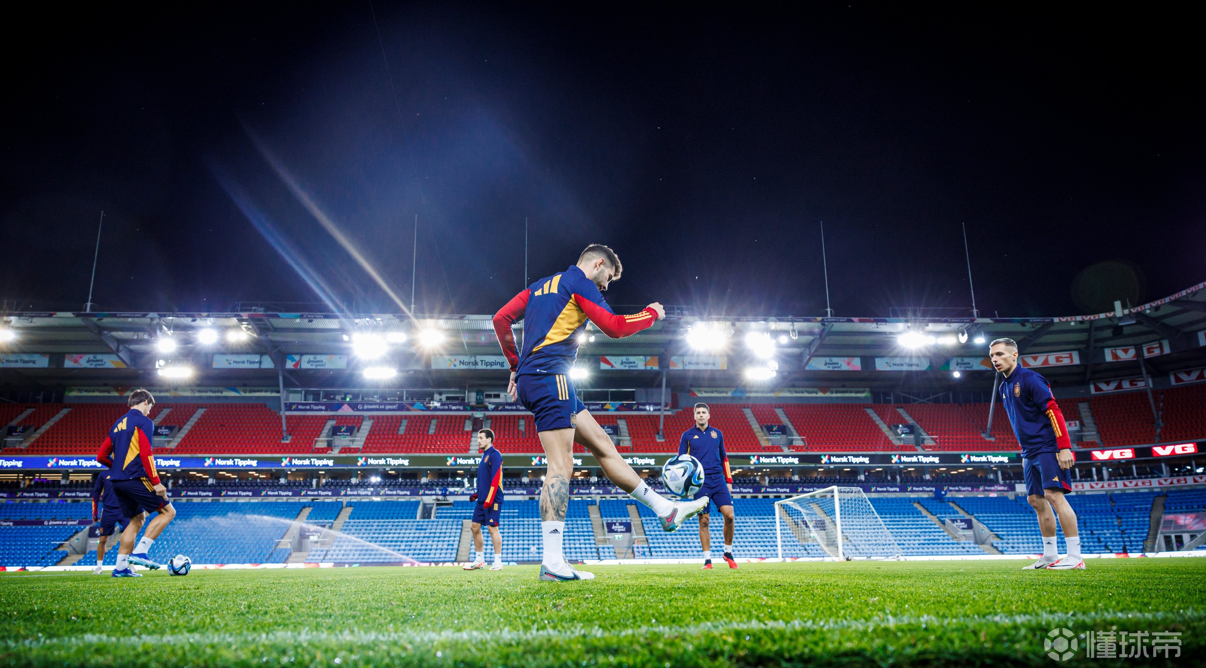 FB体育-西班牙队客场击败挪威晋级决赛